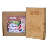 Natures Heritage 54 Variety Heritage Seed & Keepsake Box